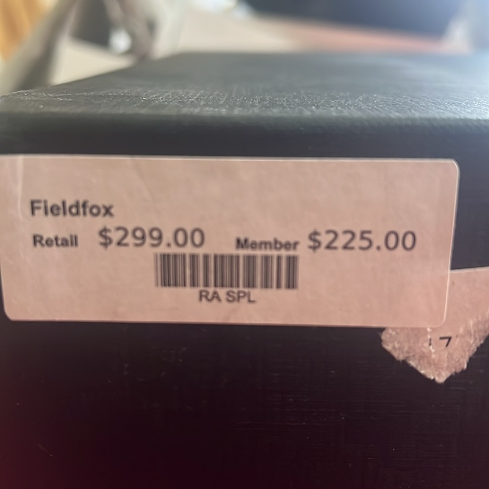 ROYAL ALBATROSS Fieldfox women’s golf shoes. New in box. Size US9/EU40 - Picture 13 of 13